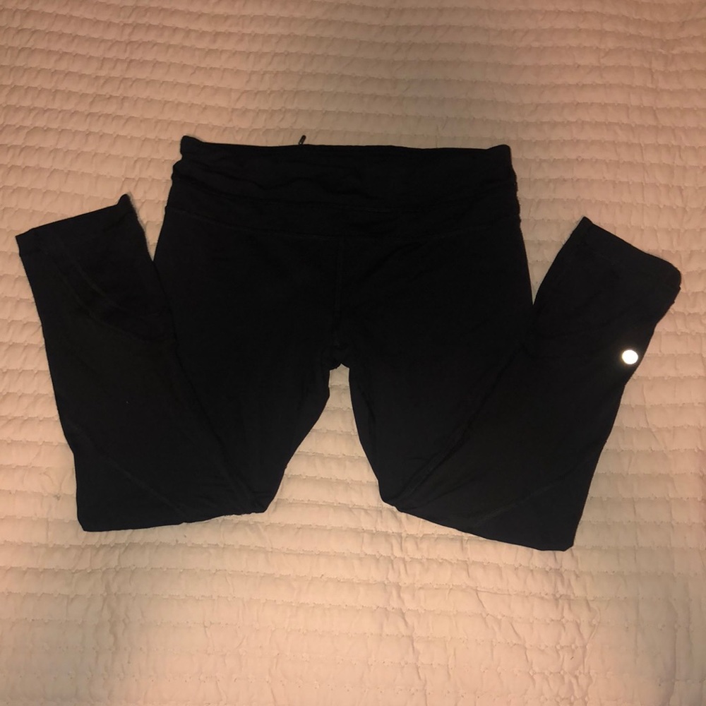 Lululemon short length leggings